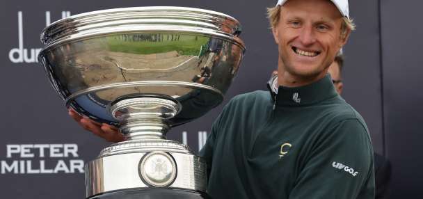 LIV Golf in line to get initial investment as it tries to emerge from bankruptcy