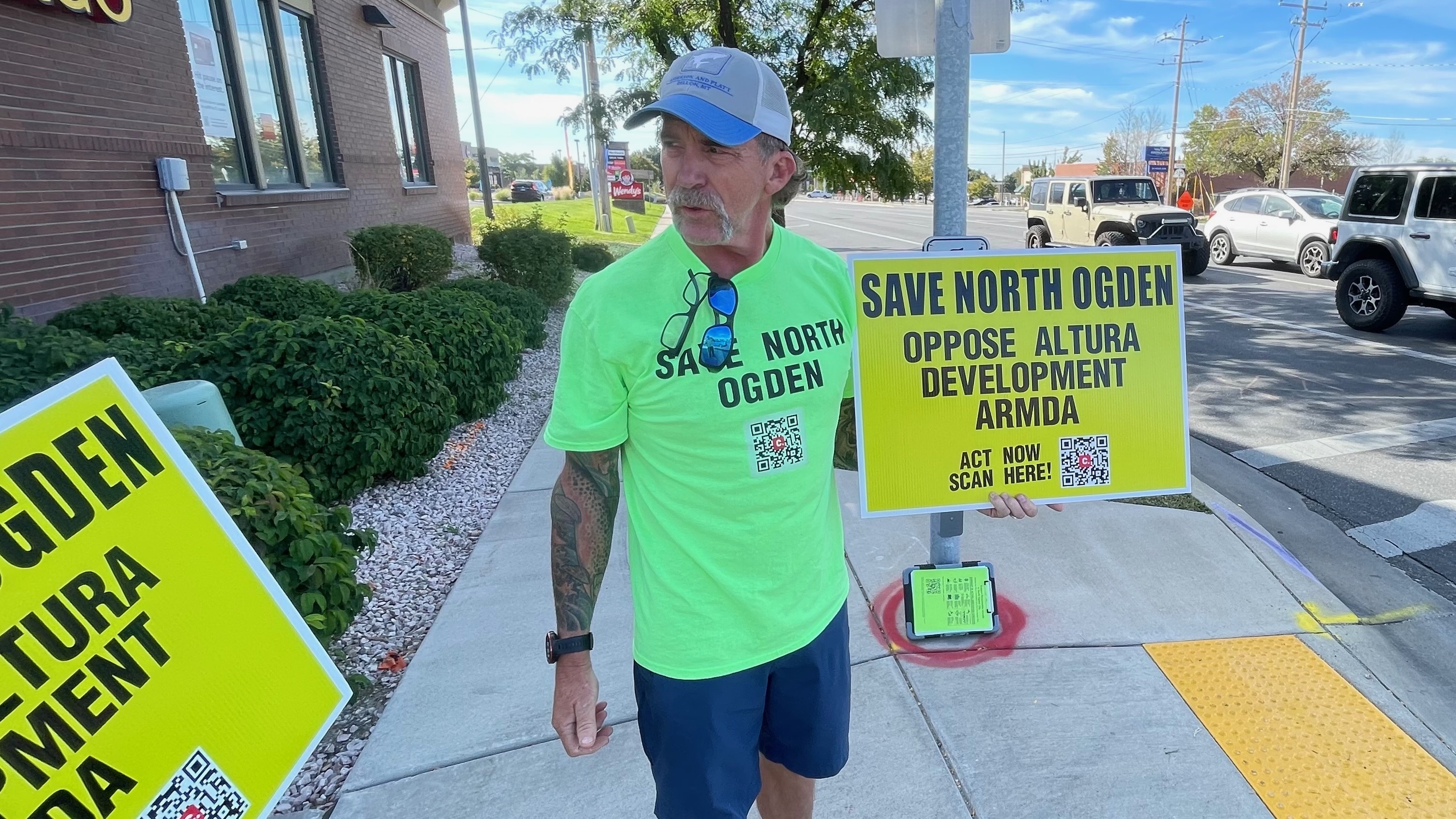 500-acre North Ogden development proposal sparking concern among some