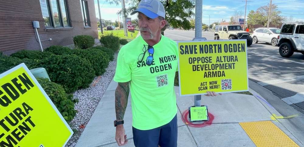 500-acre North Ogden development proposal sparking concern among some