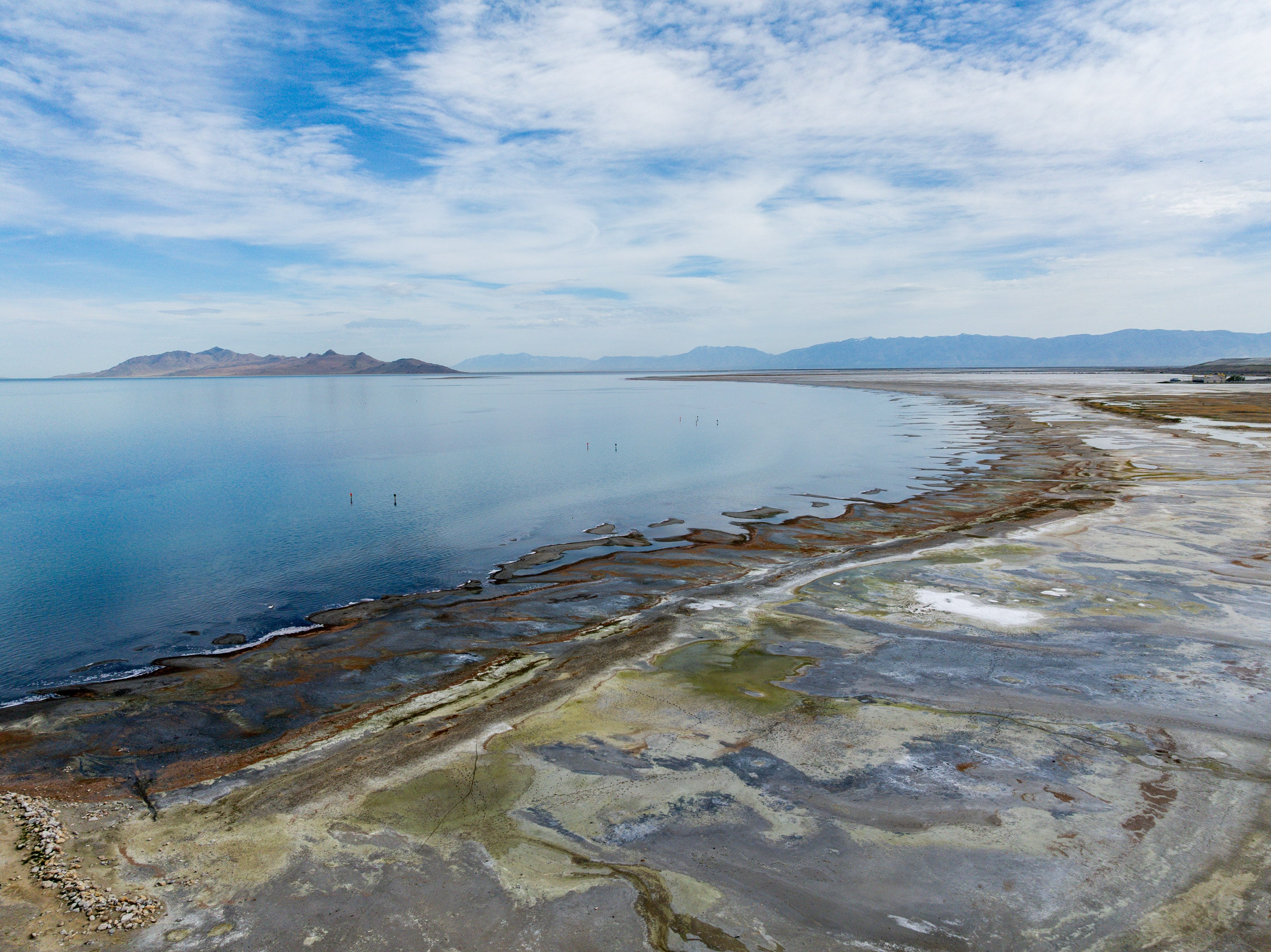 Great Salt Lake dust: A problem Utah can't afford to fix or ignore