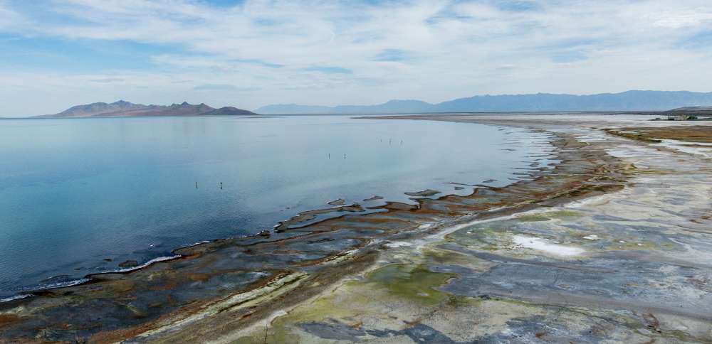 Great Salt Lake dust: A problem Utah can't afford to fix or ignore