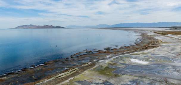 Great Salt Lake dust: A problem Utah can't afford to fix or ignore