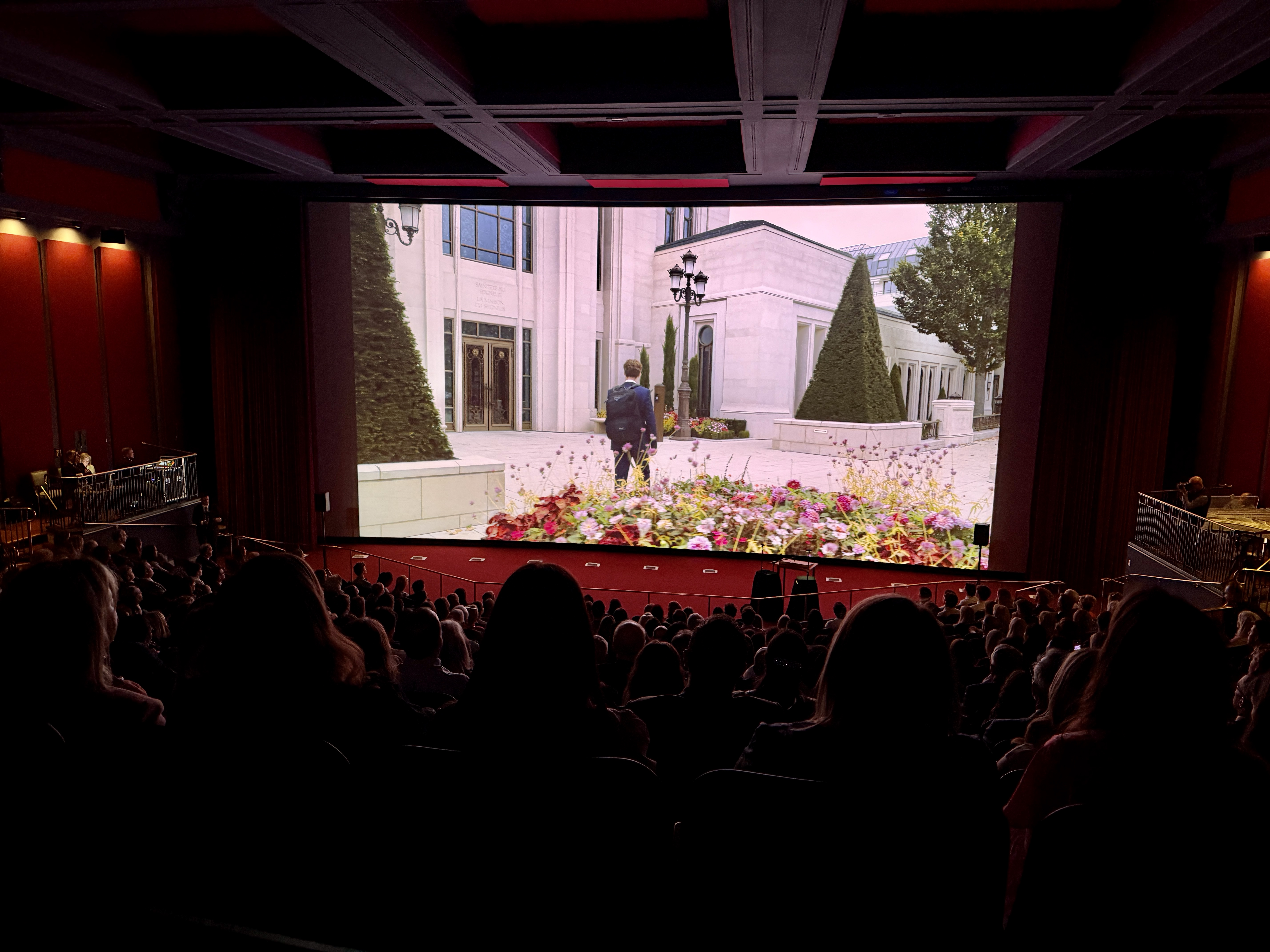 New docuseries opens virtual doors to the Salt Lake Temple