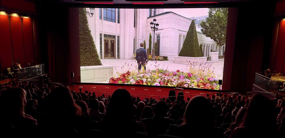 New docuseries opens virtual doors to the Salt Lake Temple