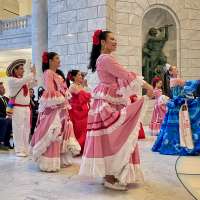 Speakers at Hispanic Heritage Month event laud 'American way,' opportunity in the U.S.