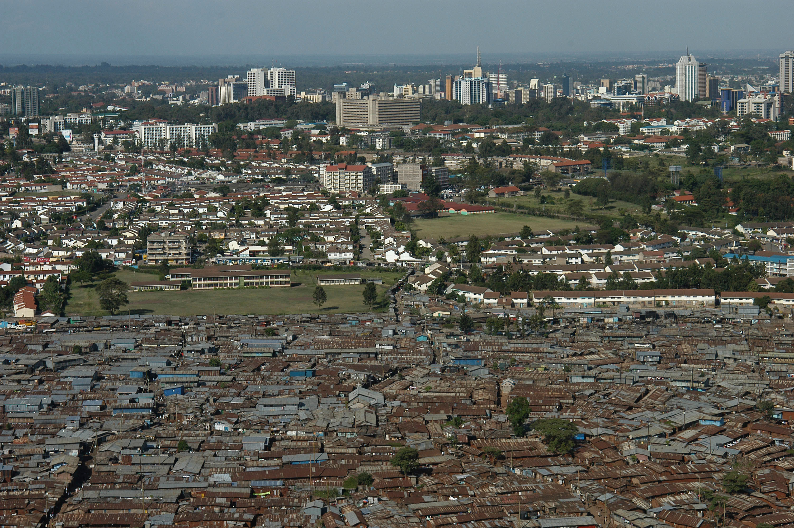 Kenya confirms its first Ebola case and death in a man who traveled from Congo
