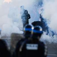 Unprecedented student protests are rocking France. Here's why they're angry