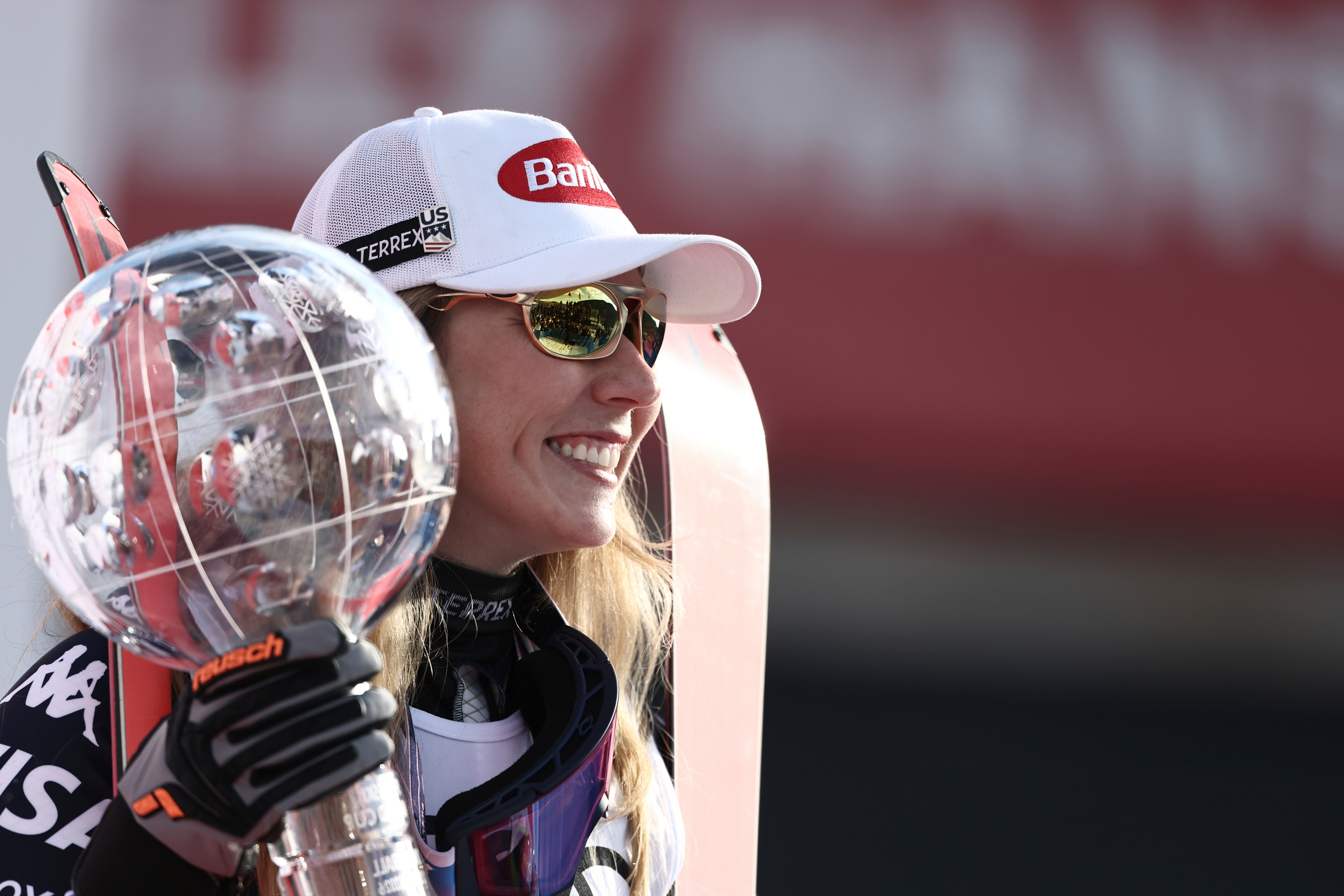 Mikaela Shiffrin plans to shift focus from slalom races to giant slalom, super-G events this season