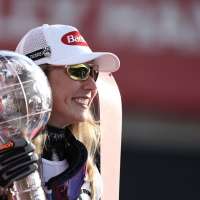 Mikaela Shiffrin plans to shift focus from slalom races to giant slalom, super-G events this season