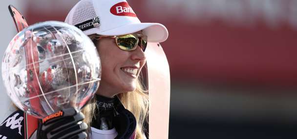 Mikaela Shiffrin plans to shift focus from slalom races to giant slalom, super-G events this season