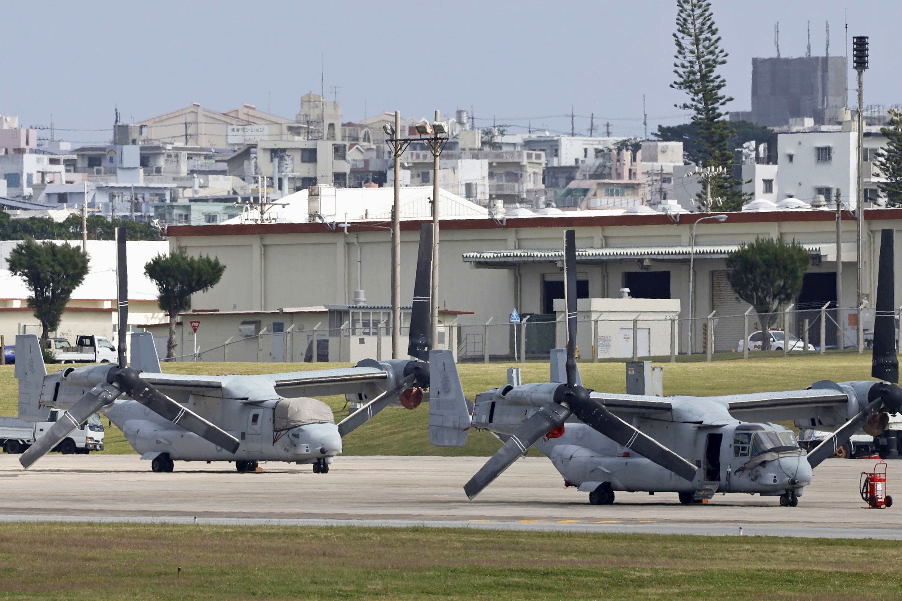 US Marine arrested on suspicion of murder in Okinawa, sparking outrage in Japan