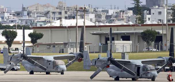 US Marine arrested on suspicion of murder in Okinawa, sparking outrage in Japan