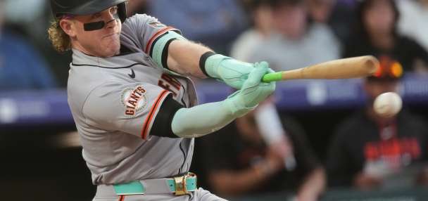 Giants end Dodgers' 3-year streak with most injured list days, while Cleveland had the fewest