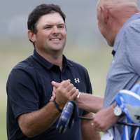 Reed proud his 'clubs do the talking' and says it's the 'only way' back to the PGA Tour