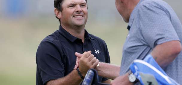 Reed proud his 'clubs do the talking' and says it's the 'only way' back to the PGA Tour