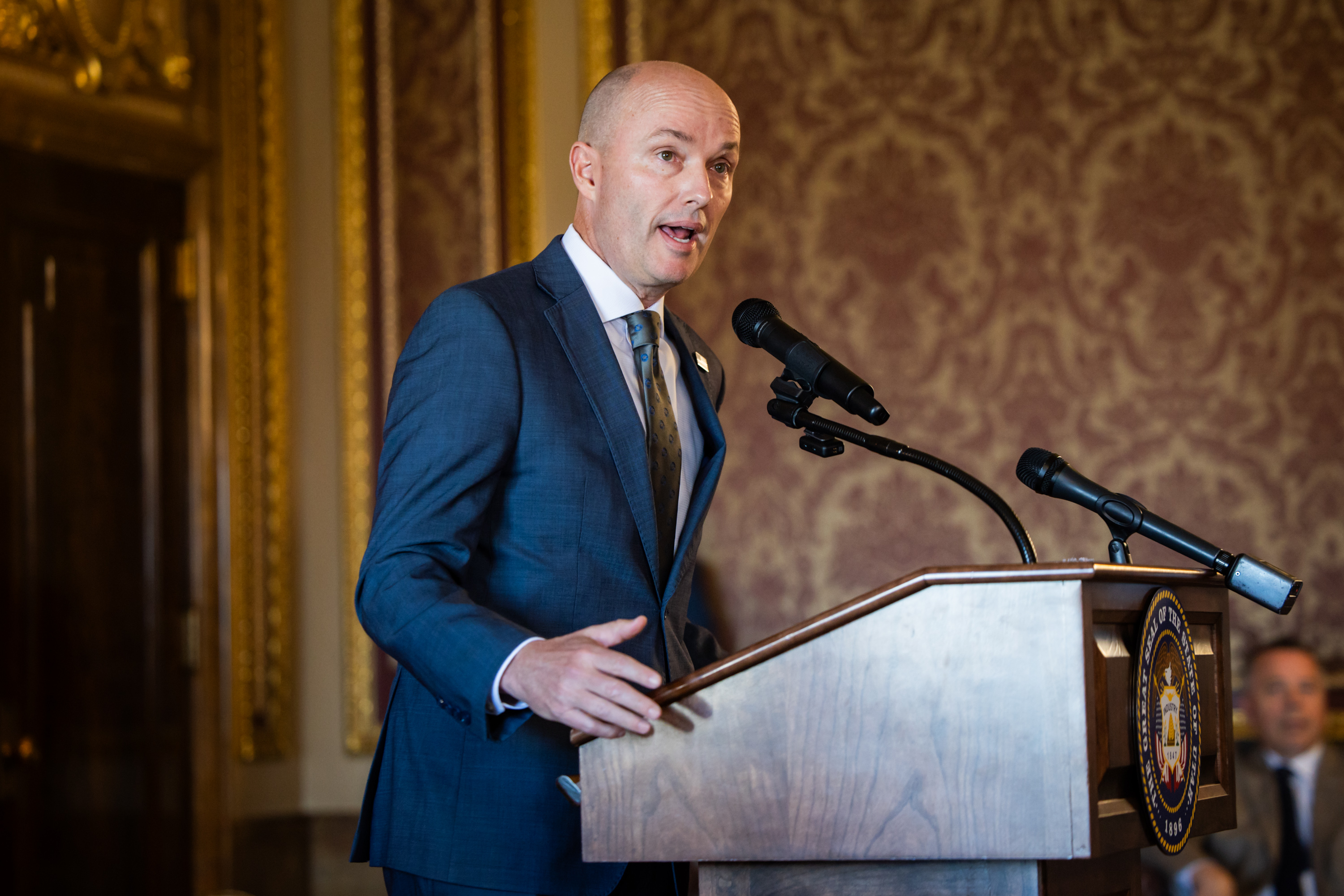 Utah governor signs order for 'pro-human' AI integration into state government