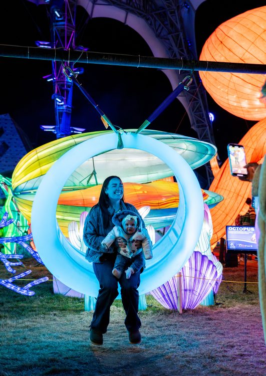 Aquarium Lantern Festival 2026