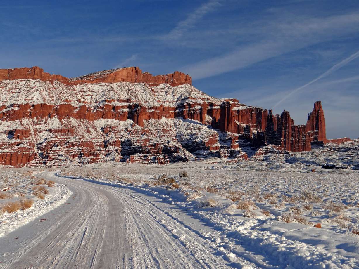 What Is the best Volkswagen SUV for Utah winters?