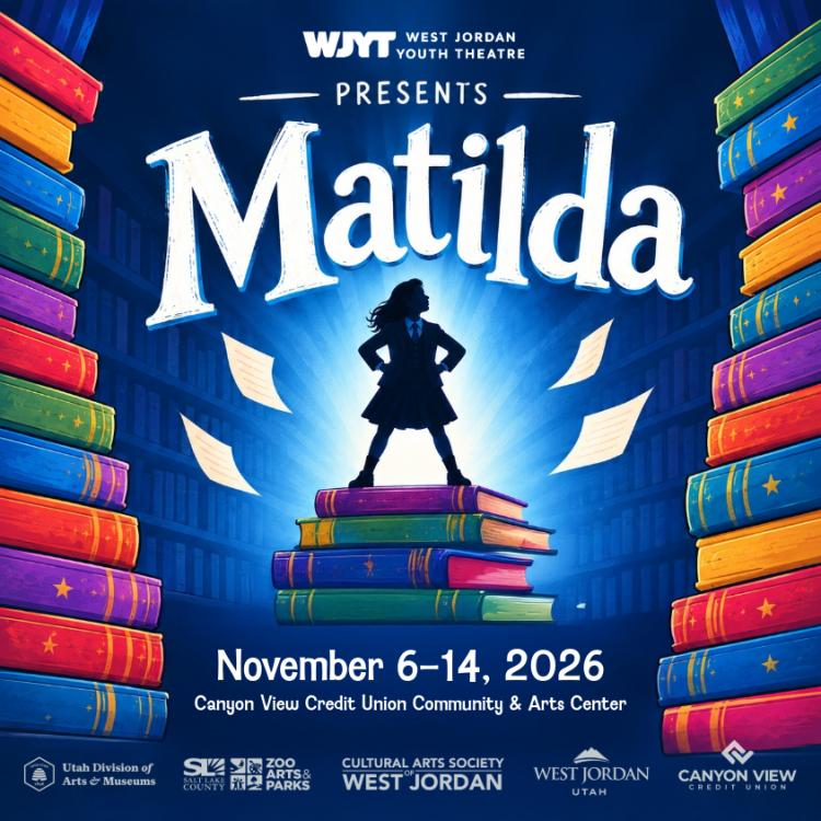 Matilda The Musical by West Jordan Youth Theatre