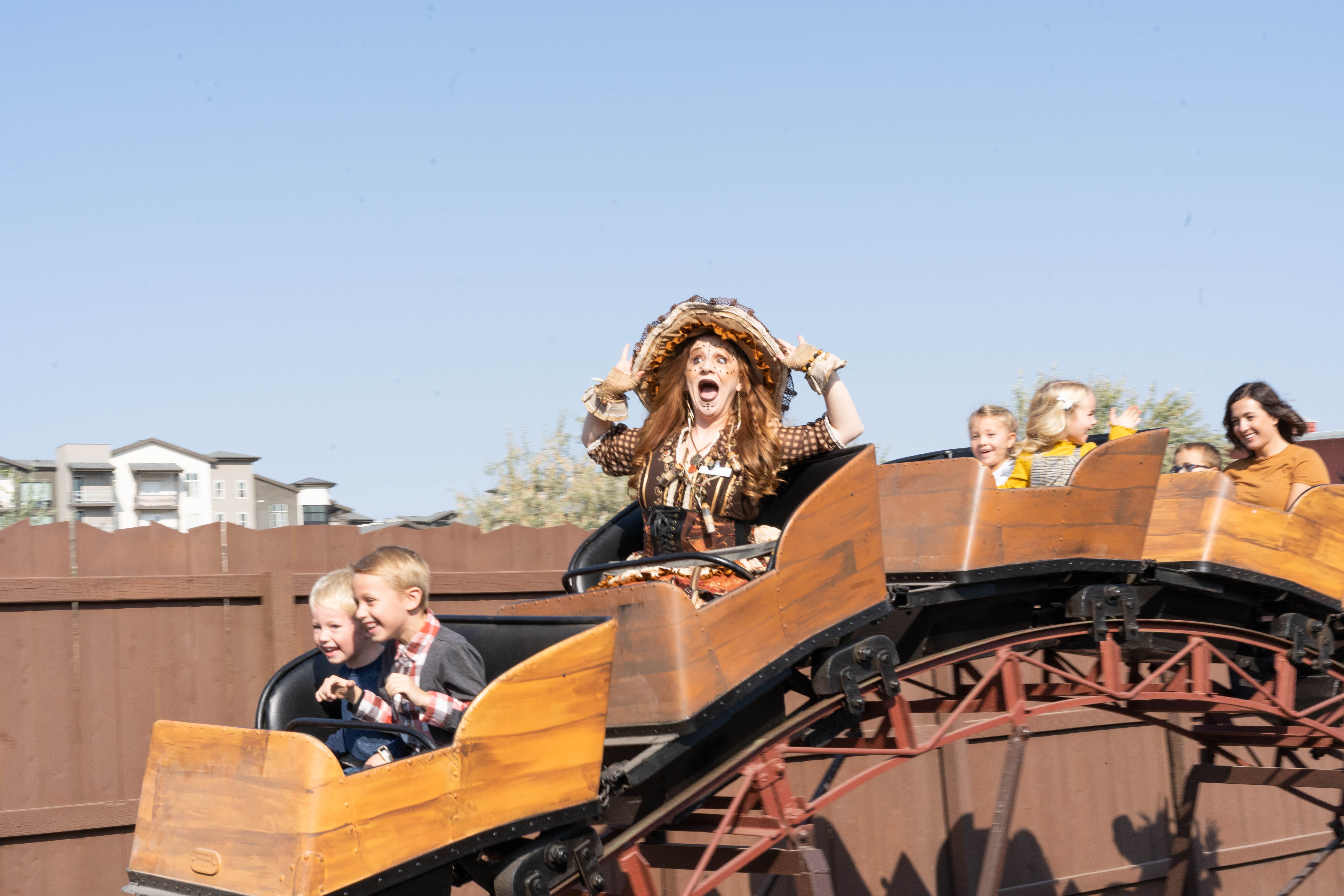 The witches are back, and they are bringing the fun with them! 