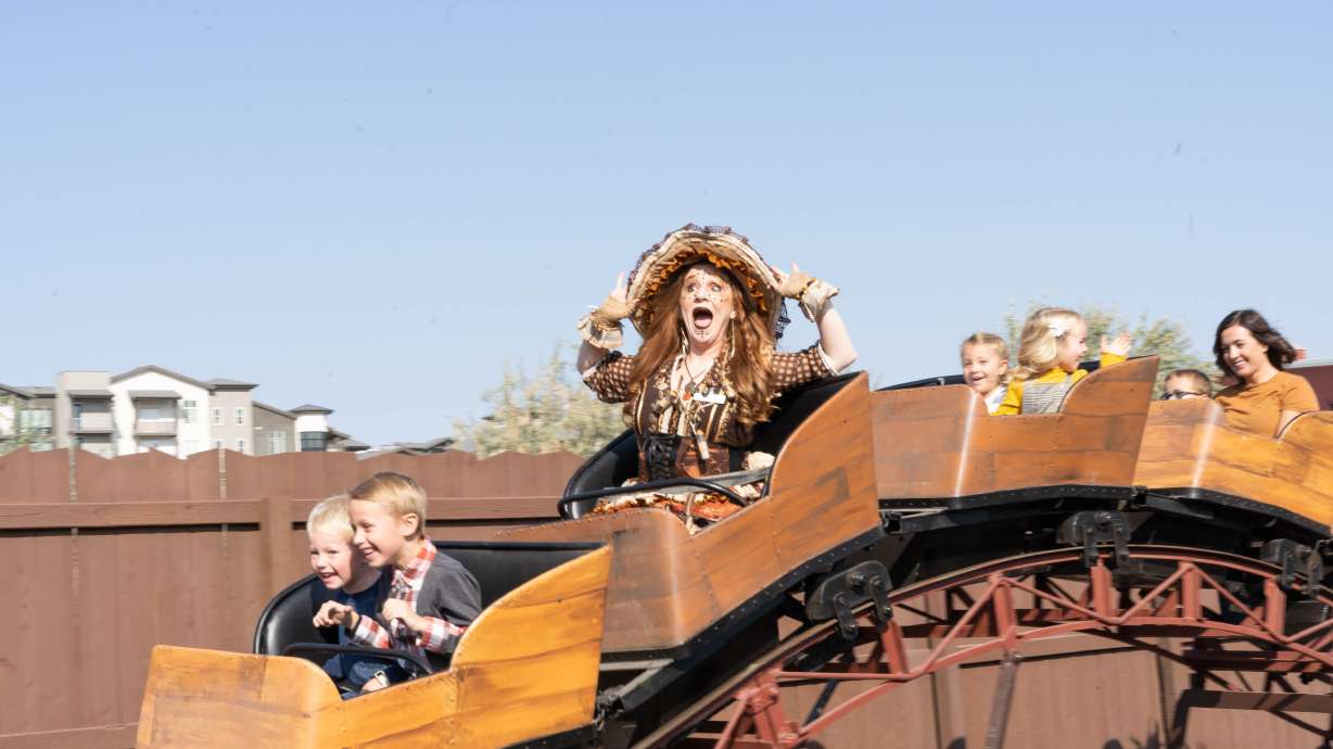 The witches are back, and they are bringing the fun with them!