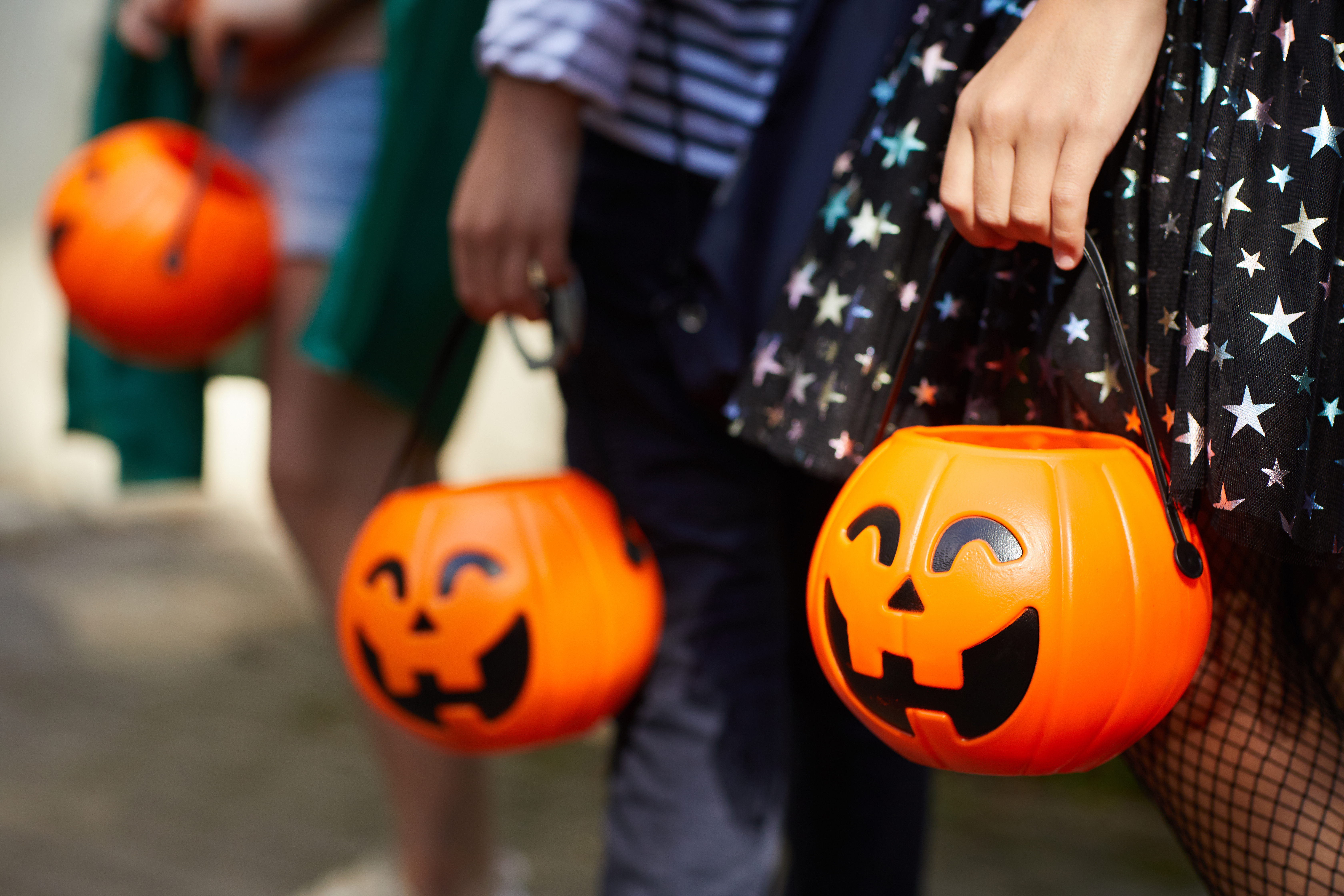 Join the festivities in Tooele with free trunk-or-treating and winter clothing giveaways