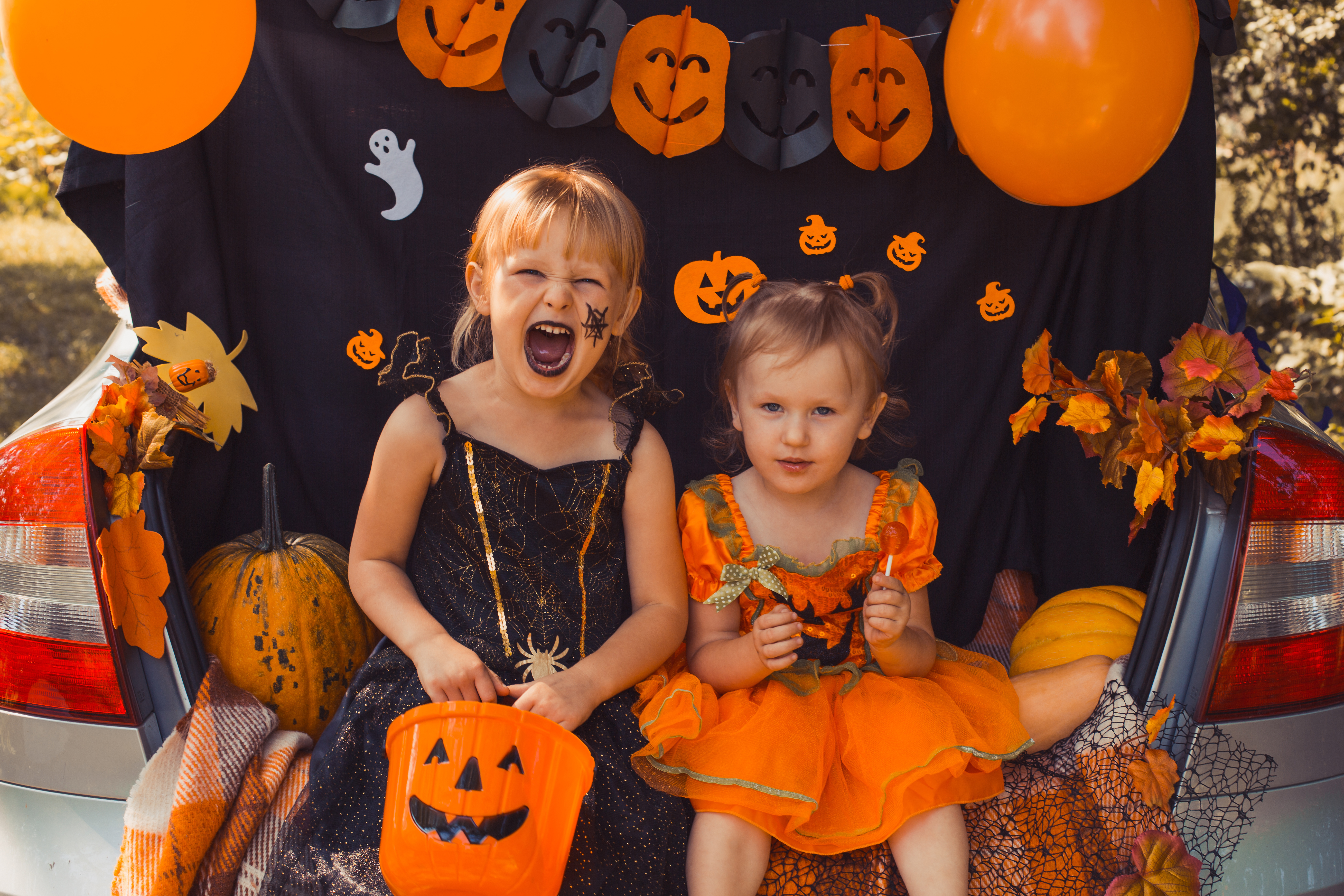 Join the festivities in Tooele with free trunk-or-treating and winter clothing giveaways