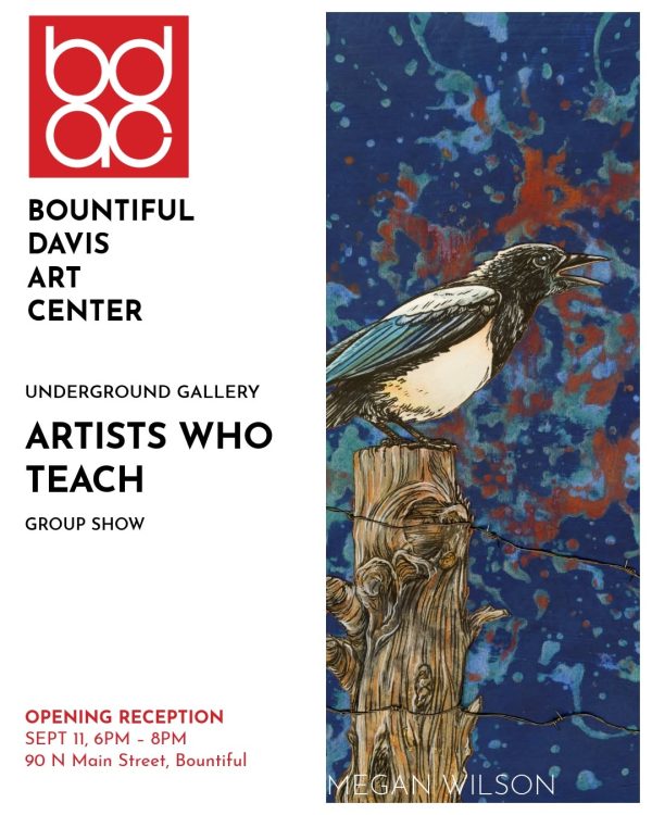 Artists Who Teach: Art Educators’ Group Exhibition