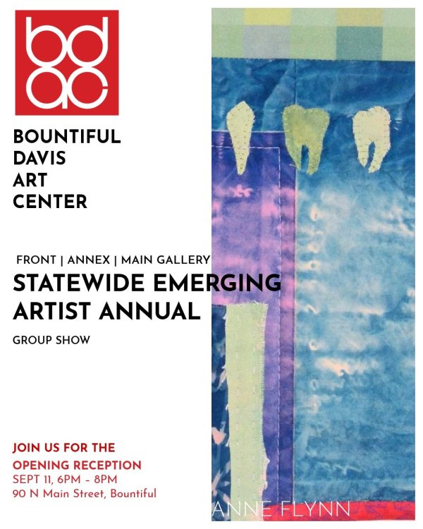 Statewide Emerging Artists' Annual