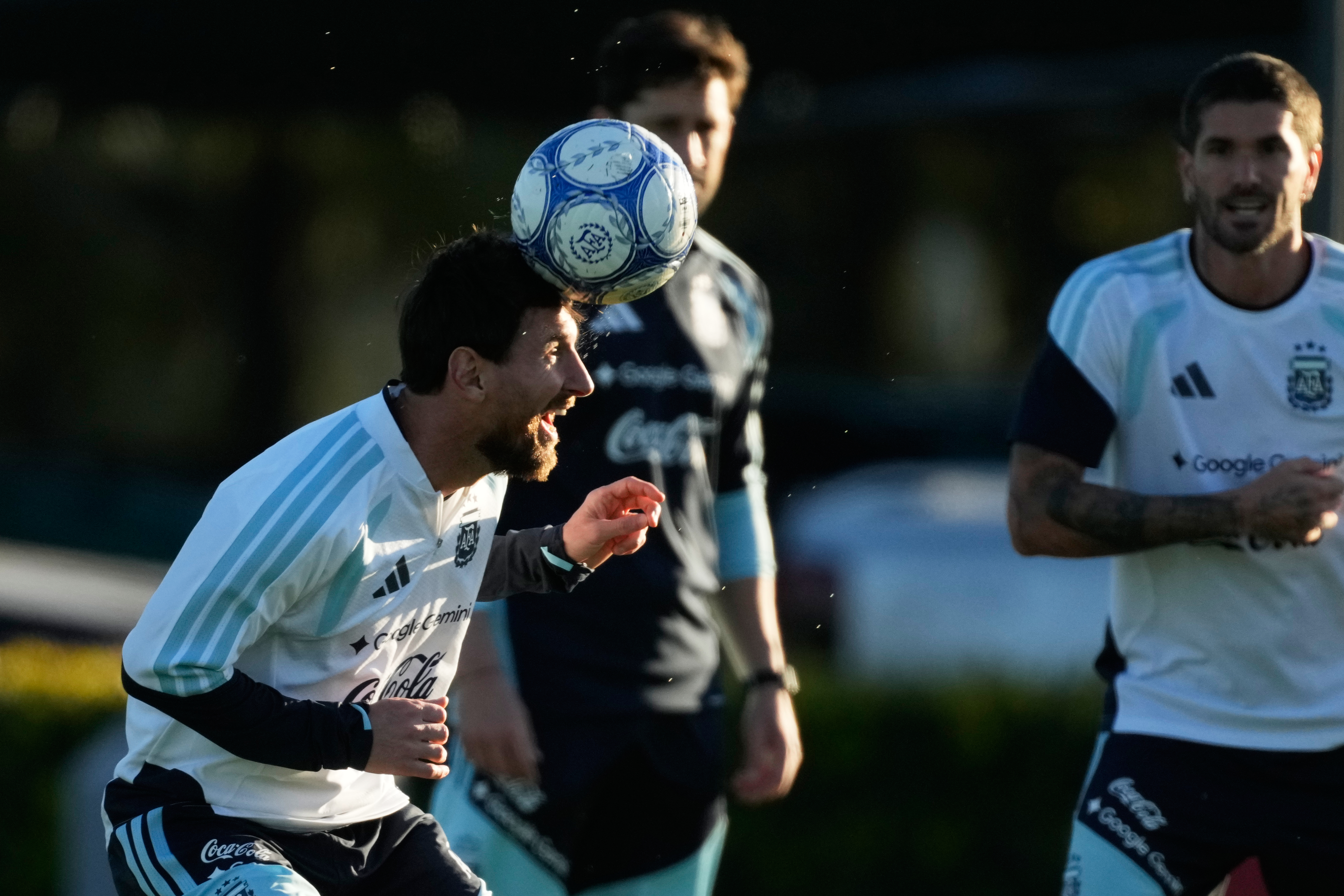 Argentina bids Messi farewell in final national team match, ending an era