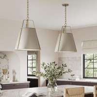 Crisp autumn style meets warm lighting in these designer favorite trends