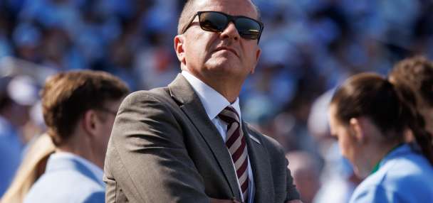 ACC's Phillips touts league's health amid questions of possible departures, realignment in future
