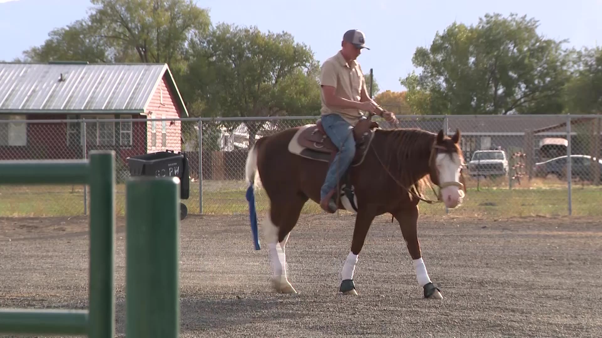 Battle of the Broncs returns to Grantsville with a fight against cancer