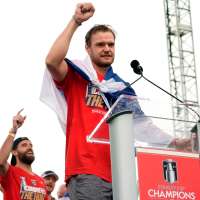 Florida captain Aleksander Barkov will not need surgery, out 6-8 weeks, Panthers say