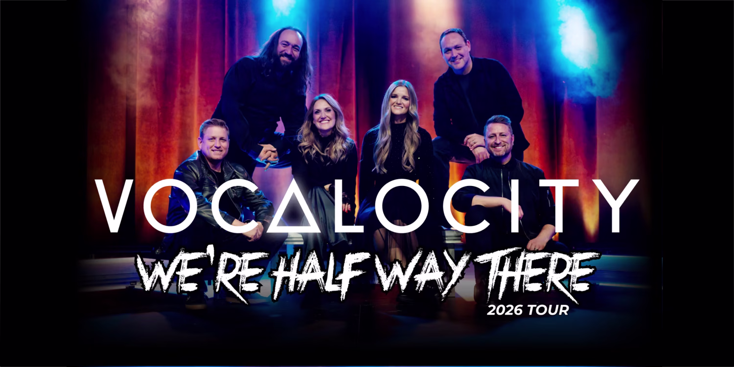 Vocalocity: We're Halfway There