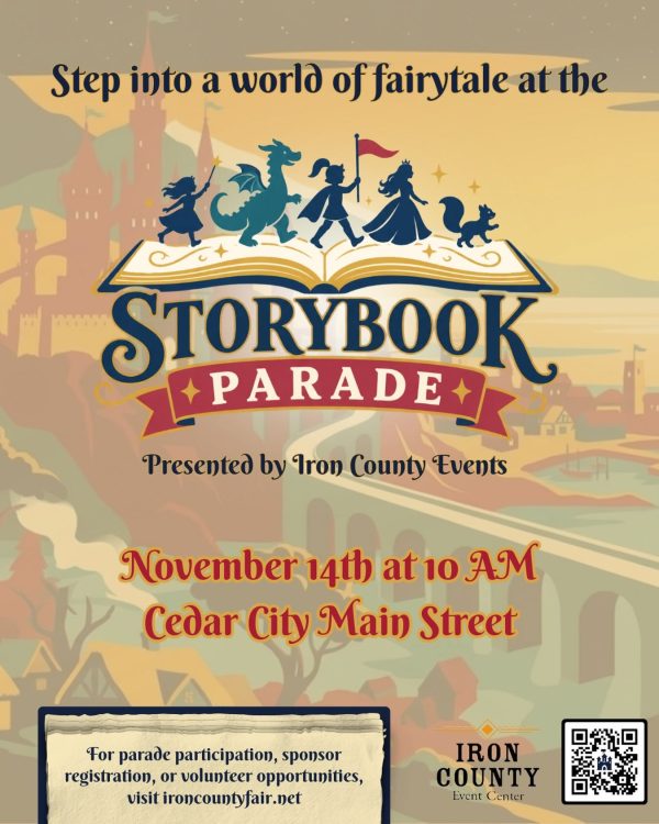 Storybook Cavalcade Children's Parade 2026