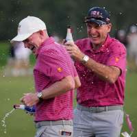 Jim Furyk says it will be 'great' if Patrick Reed is part of his Ryder Cup team again