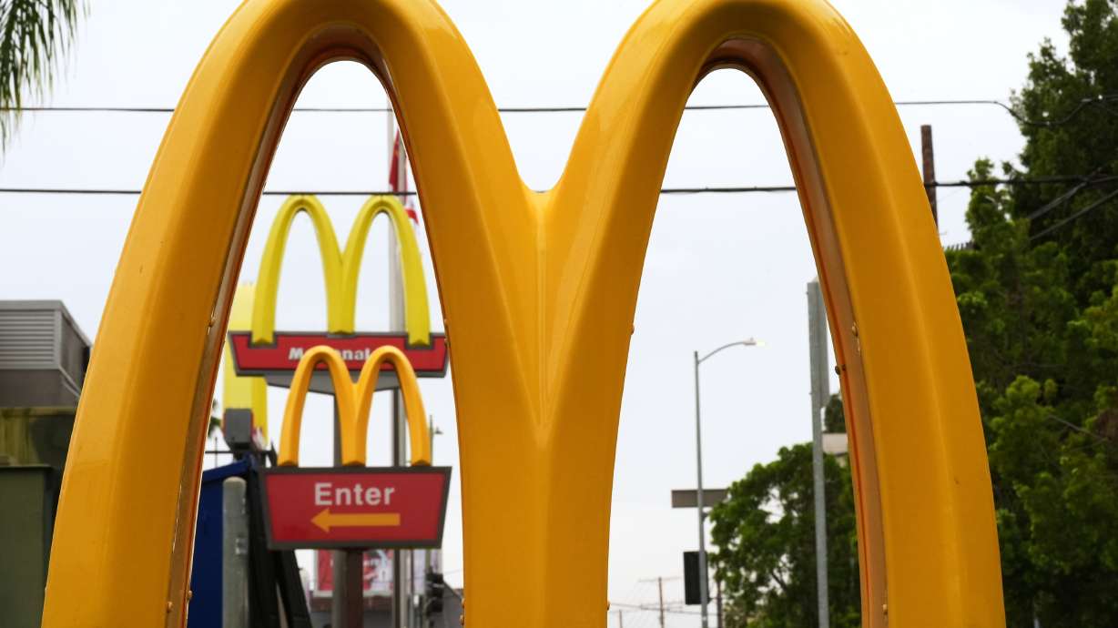 McDonald's is facing a federal lawsuit that alleges its AI-enhanced pricing tool violates antitrust laws because it shares nonpublic data with franchisees who might be competing in the same market.