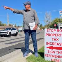 'Going to be close': Time running out for petitioners trying to force vote on Roy property tax hike