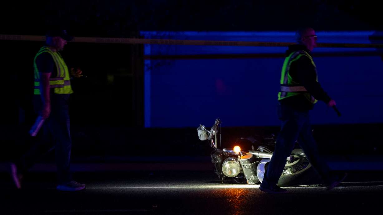 UDOT says drivers and motorcyclists both need to pay more attention on the roads after a spike in motorcycle deaths last month.