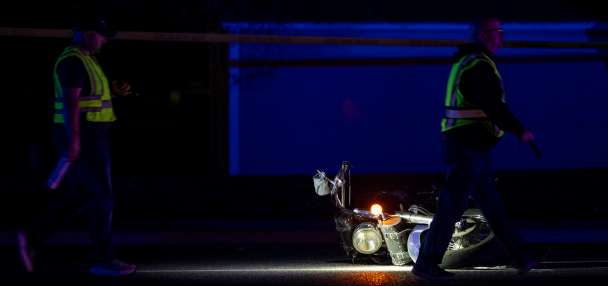 'Just unheard of'; UDOT urges shared responsibility as motorcycle fatalities surge