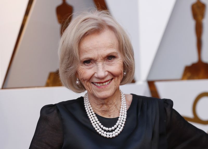 FILE PHOTO: 90th Academy Awards - Oscars Arrivals - Hollywood, California, U.S., 04/03/2018 – Eva Marie Saint