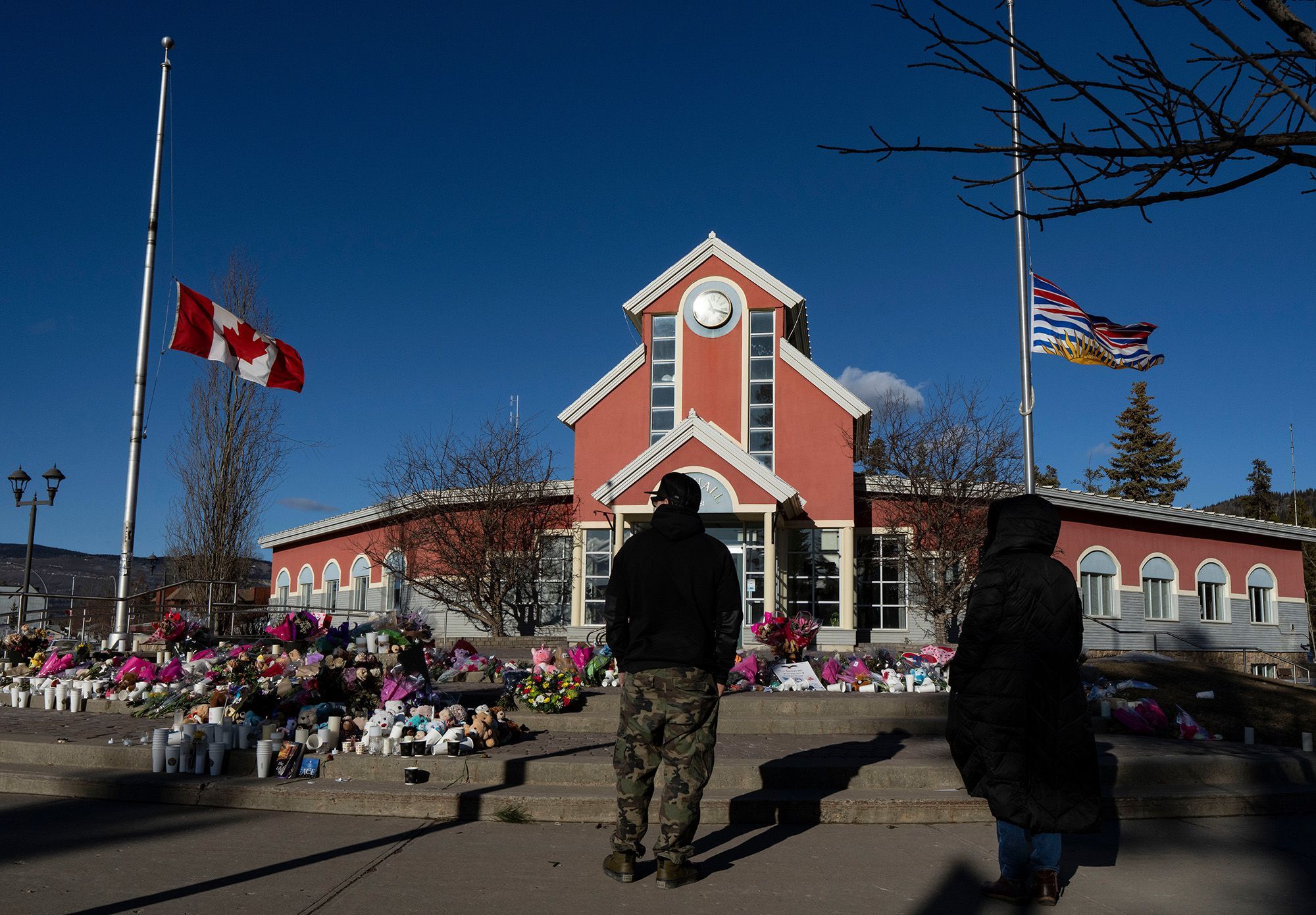 US resident arrested in connection with Canada's Tumbler Ridge school shooting