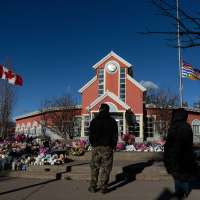 US resident arrested in connection with Canada's Tumbler Ridge school shooting