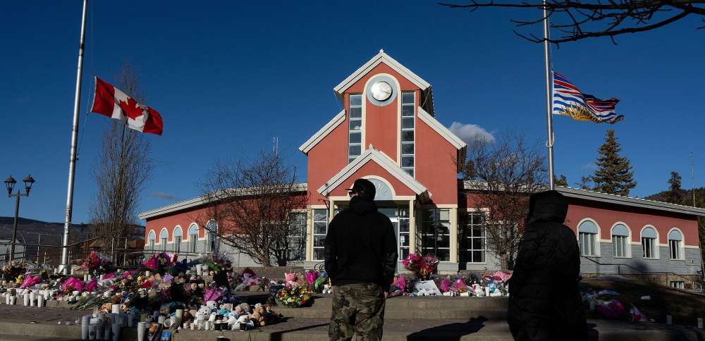 US resident arrested in connection with Canada's Tumbler Ridge school shooting