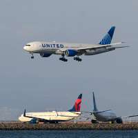Major US airlines recovering after technology issues caused problems
