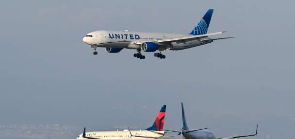 Major US airlines recovering after technology issues caused problems
