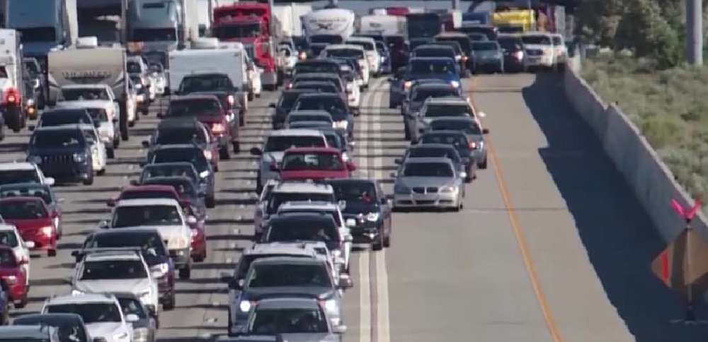 Is there really no enforcement of carpool lanes in Utah?