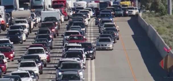 Is there really no enforcement of carpool lanes in Utah?