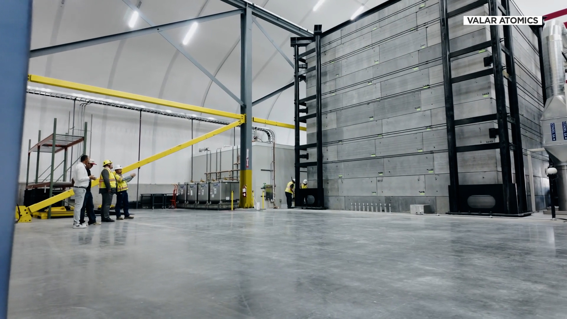 Physicist raises alarm over proposed massive nuclear power project